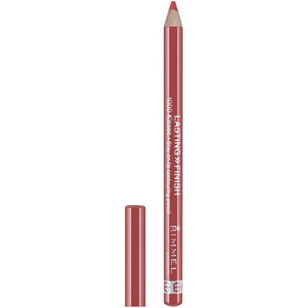 Rimmel 1000 Kisses Lip Liner Spiced Nude 081 1.2g