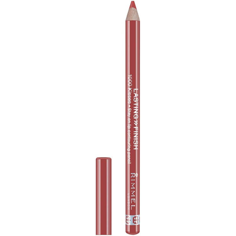 Rimmel 1000 Kisses Lip Liner Spiced Nude 081 1.2g