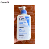 Cerave Moisturising lotion For Dry to Very Dry Skin, Fragrance-Free - 236 ml