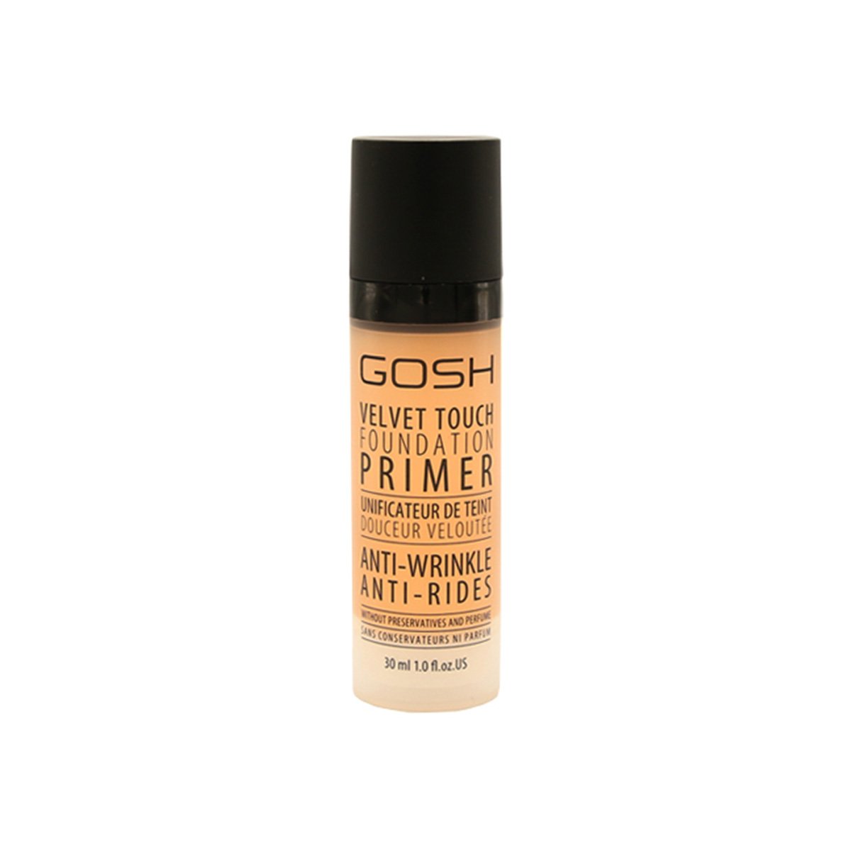 GOSH - Velvet Touch Foundation Primer Anti-Wrinkle