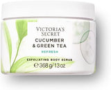 Victoria's Secret Cucumber & Green Tea Body Scrub