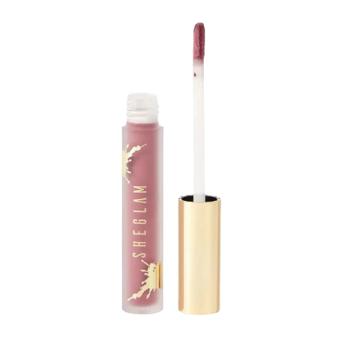 Sheglam MATTE ALLURE LIQUID LIPSTICK - MOMOJO