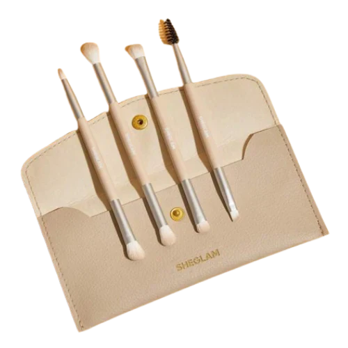 Sheglam Galm 101 Eye Brush Set