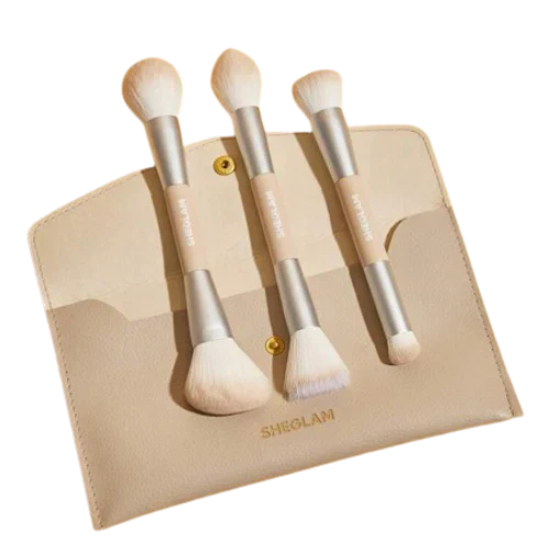 Sheglam Galm 101 Face Brush Set