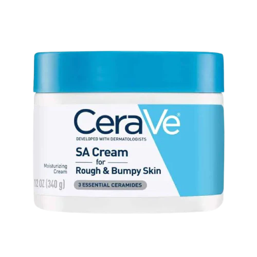 Cerave SA Cream for Rough & Bumpy Skin MOISTURIZING CREAM 340g