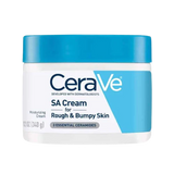 Cerave SA Cream for Rough & Bumpy Skin MOISTURIZING CREAM 340g