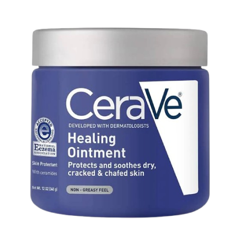 Cerave Healing Ointment Skin Protectant (340g) Locks in Hydration expiry 8/24