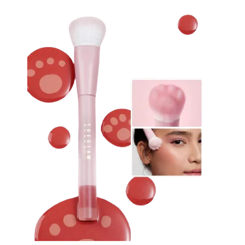 SHEGLAM COLOR BLOOM LIQUID BLUSH BRUSH