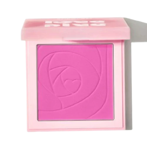 Sheglam LOVE DIVE TENDER HEART POWDER BLUSH-DONT PINK TWICE