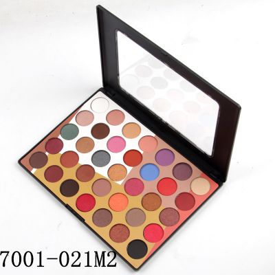 Miss Rose 35 Colour High Gloss & Matte Eyeshadow Palette