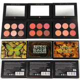 Miss Rose 6 Color Eyeshadow Palette