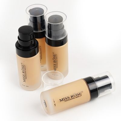 Miss Rose Oil Free Foundation