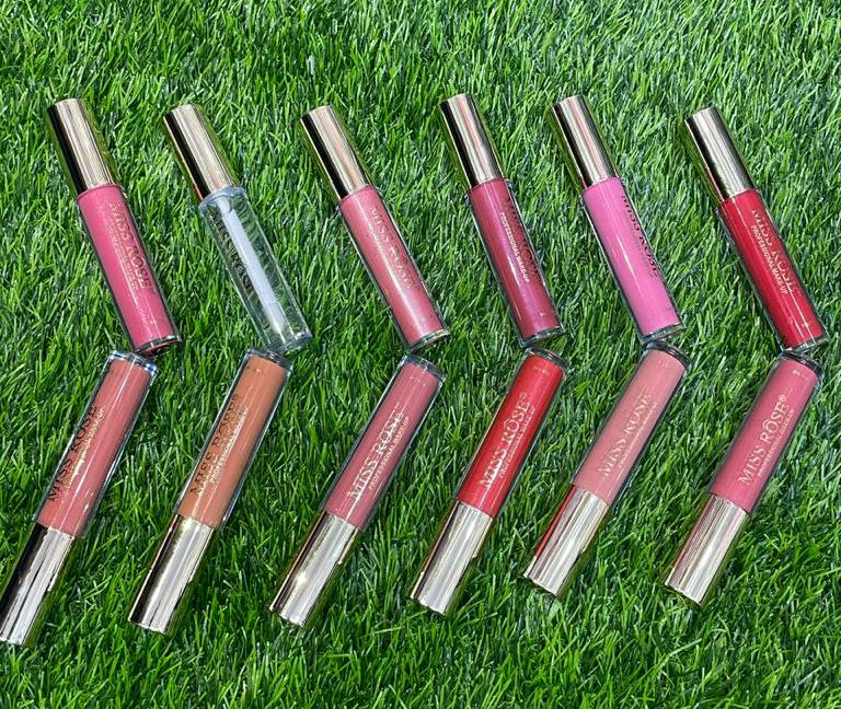 MISS ROSE SHINE LIP GLOSS (NEW)