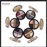 Miss Rose  5 colors eyeshadow