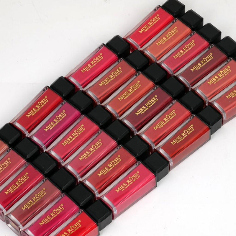 Miss rose Professional matte lip gloss (NEW)