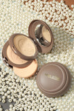 Miss Rose Brown Triangle Compact powder