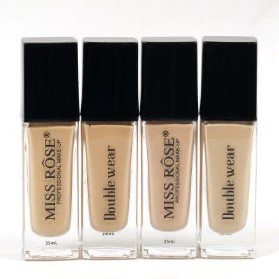 Miss Rose Double Wear Foundation.