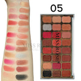 Miss Rose 24 Color Eye Palette