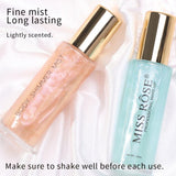 Miss Rose Body Shimmer Mist