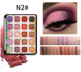 Miss Rose 20 color eye shadow