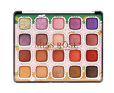 Miss Rose 20 color eye shadow