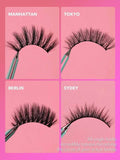 SHEGLAM Late Night Lover Full Volume False Eyelashes-Sydney