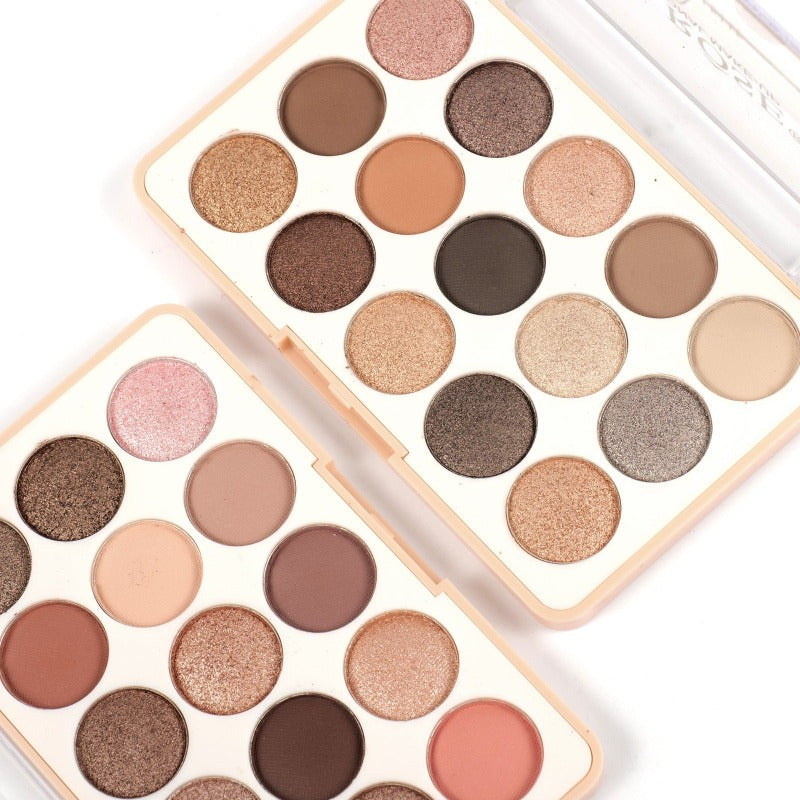 Missrose Iconic Glam eyeshadow palette