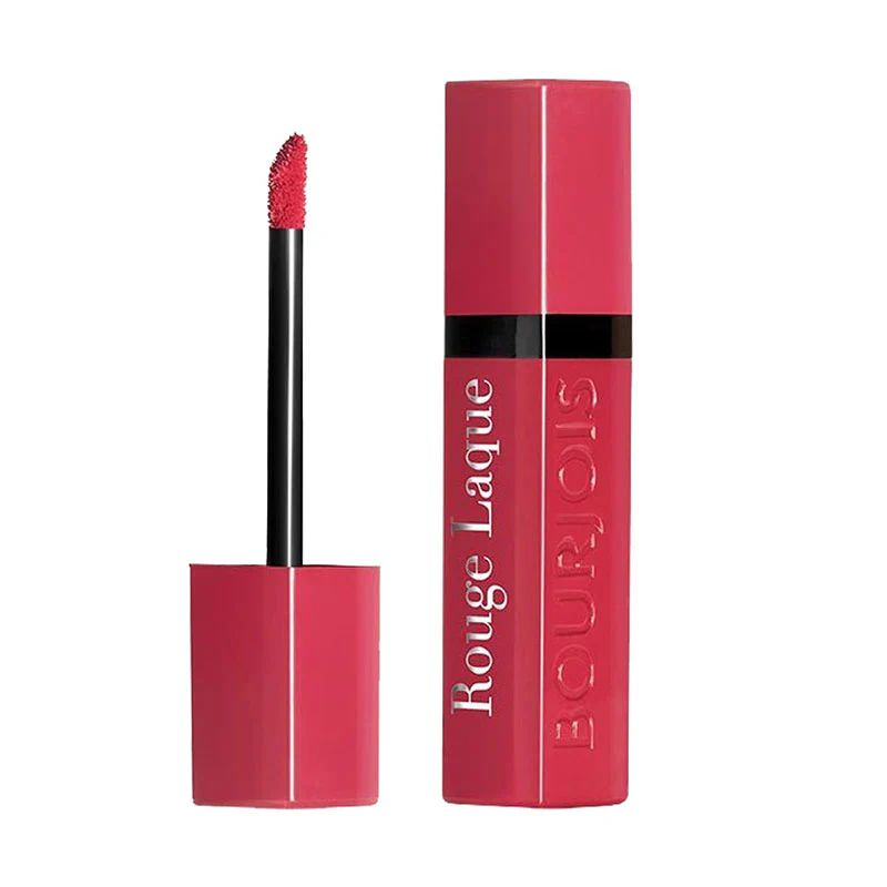 Bourjois Rouge Laque 24Hr Liquid Lipstick – 08 Majes