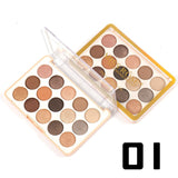 Missrose Iconic Glam eyeshadow palette