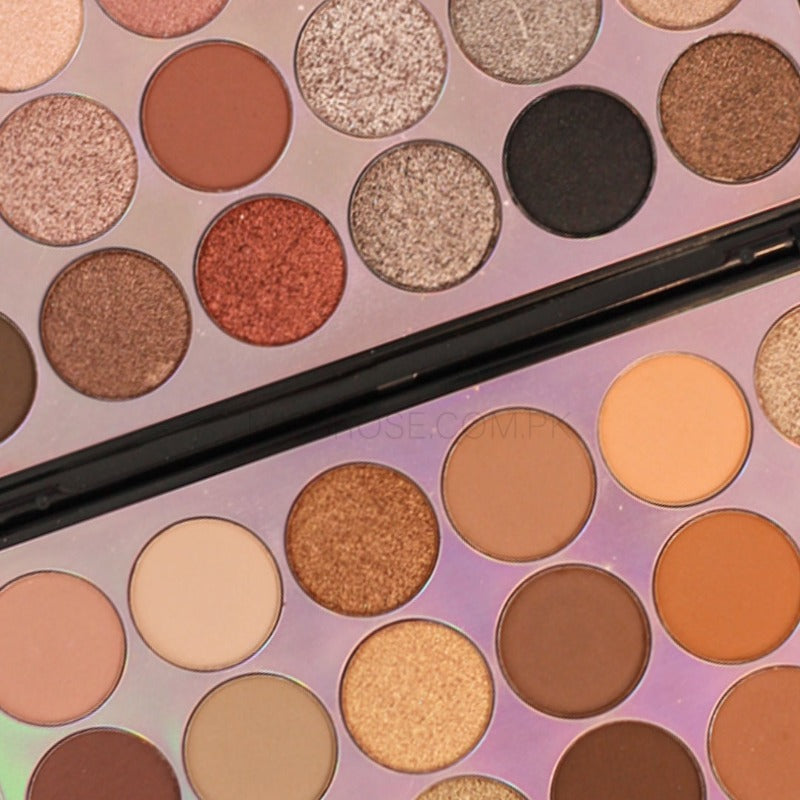 Missrose 36 color eye shadows palette