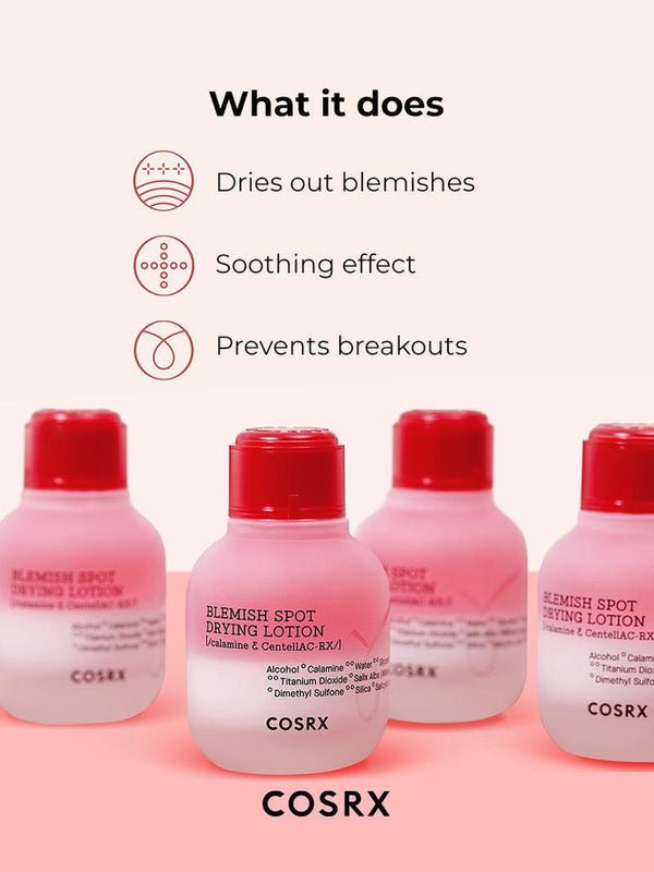 Cosrx AC Collection Blemish Spot Drying Lotion