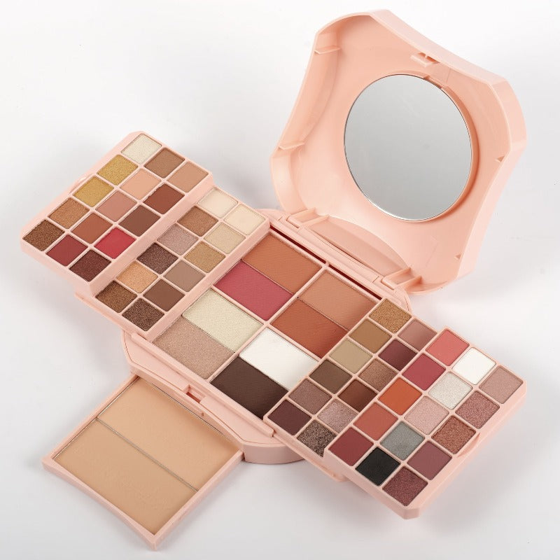 Miss rose portable makeup kit