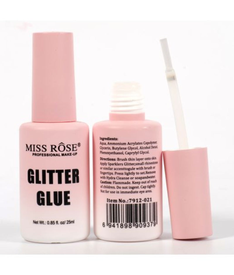 Missrose Cosmetics Glitter Glue.