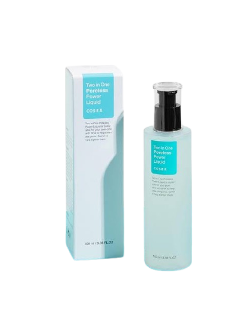 COSRX - Two In One Poreless Power Liquid 100ml