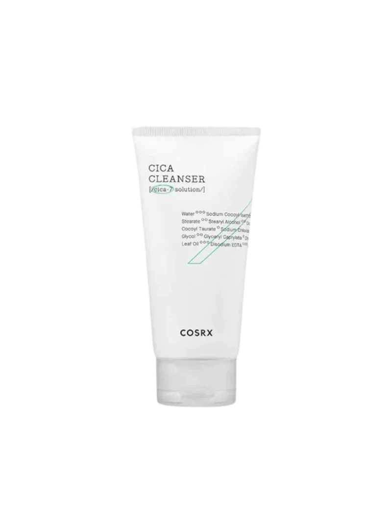 Cosrx Pure Fit Cica Cleanser