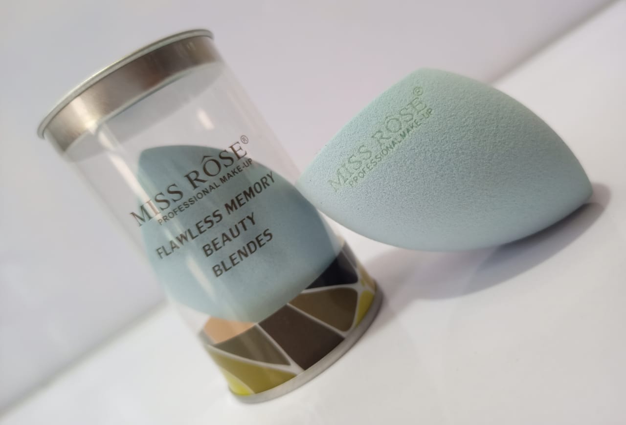 Miss Rose Flawless Memory Beauty Blender