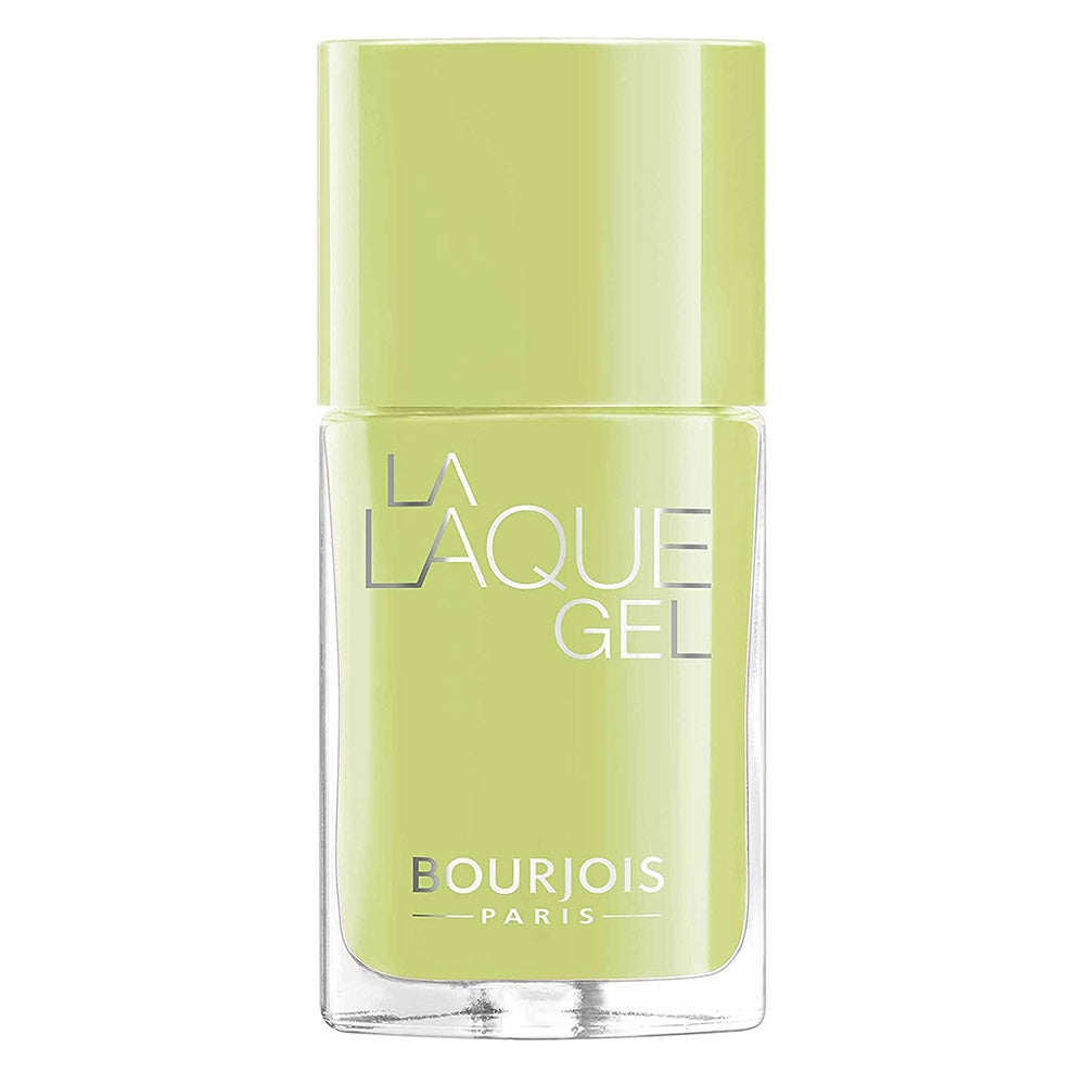 Bourjois - Laque Absolu Nail Paint - 16 Un Vert A Nice