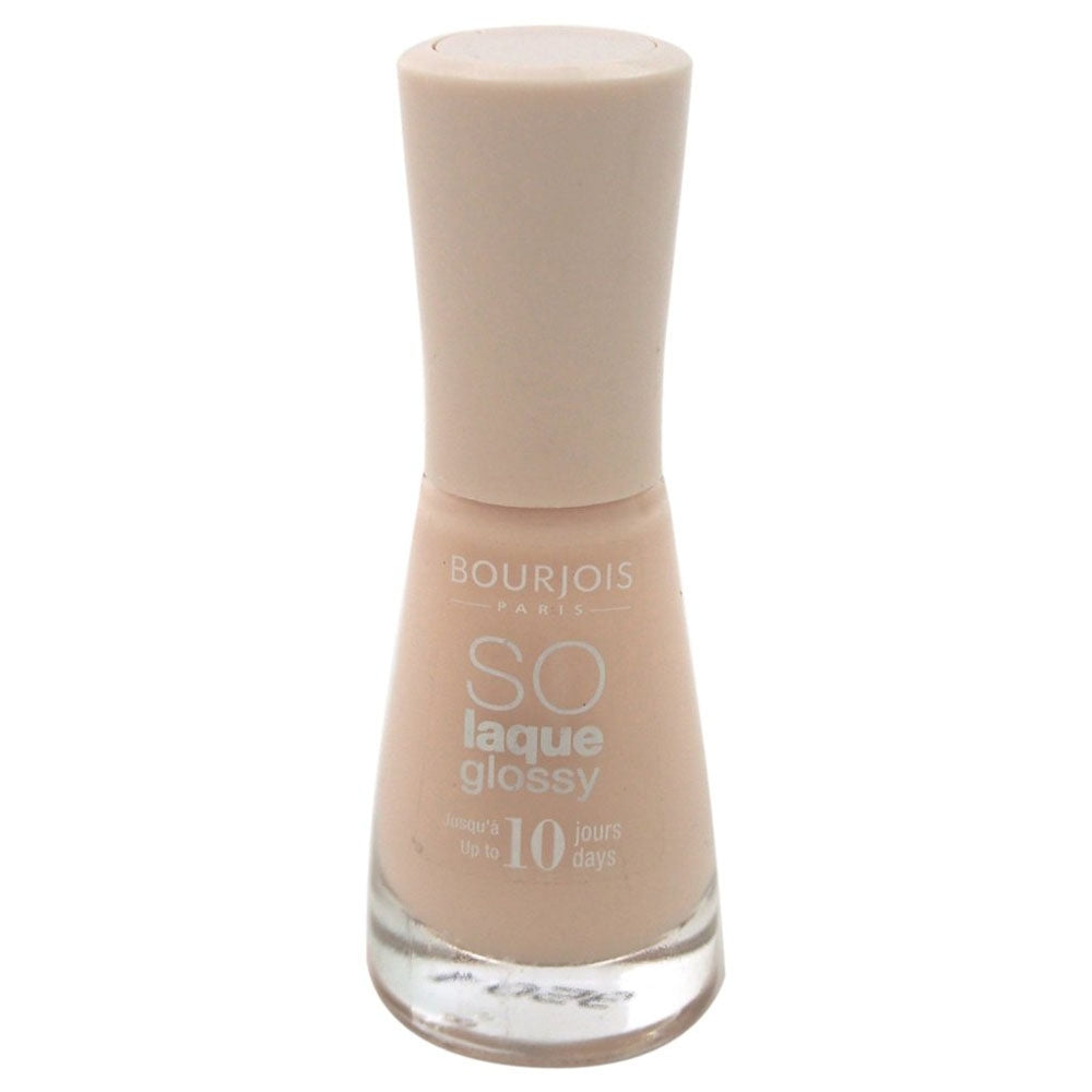 Bourjois - So Laque Glossy Nail Polish - T07 Coton Surton