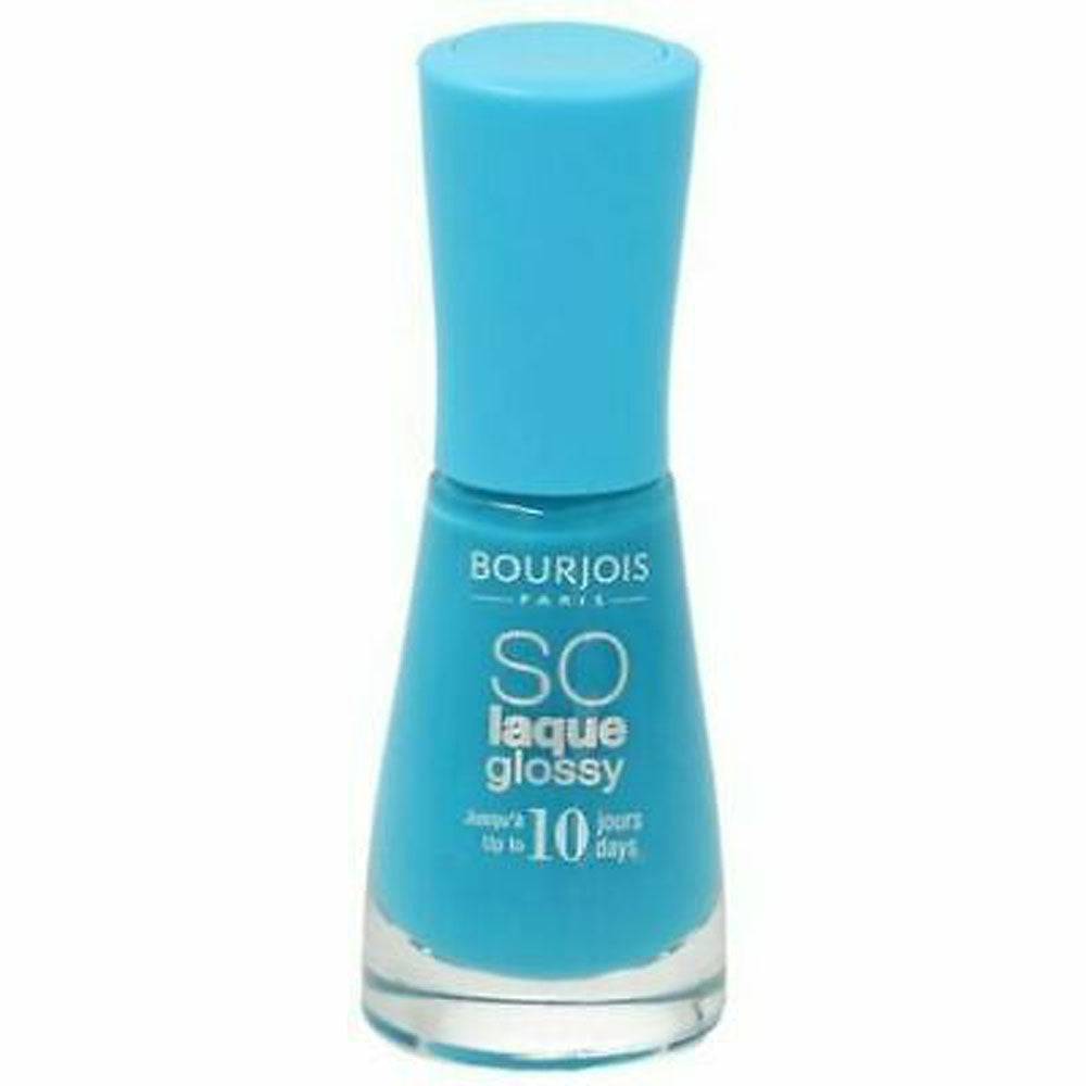 Bourjois - So Laque Glossy L/S 10