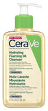 CeraVe Hydrating Foaming Oil Cleanser 236ml