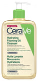 CeraVe Hydrating Foaming Oil Cleanser 473ml