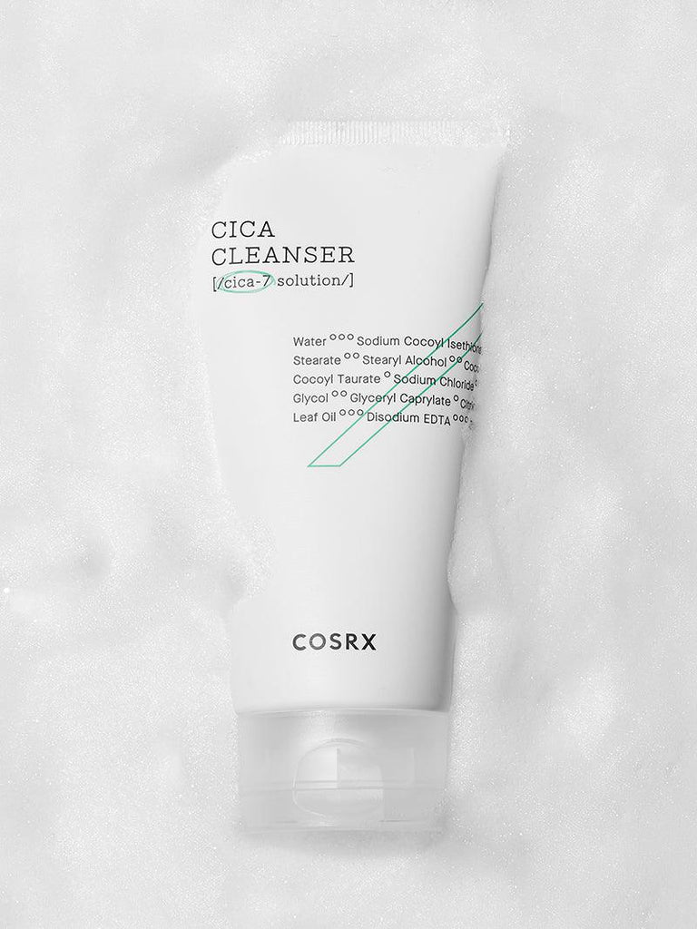 Cosrx Pure Fit Cica Cleanser