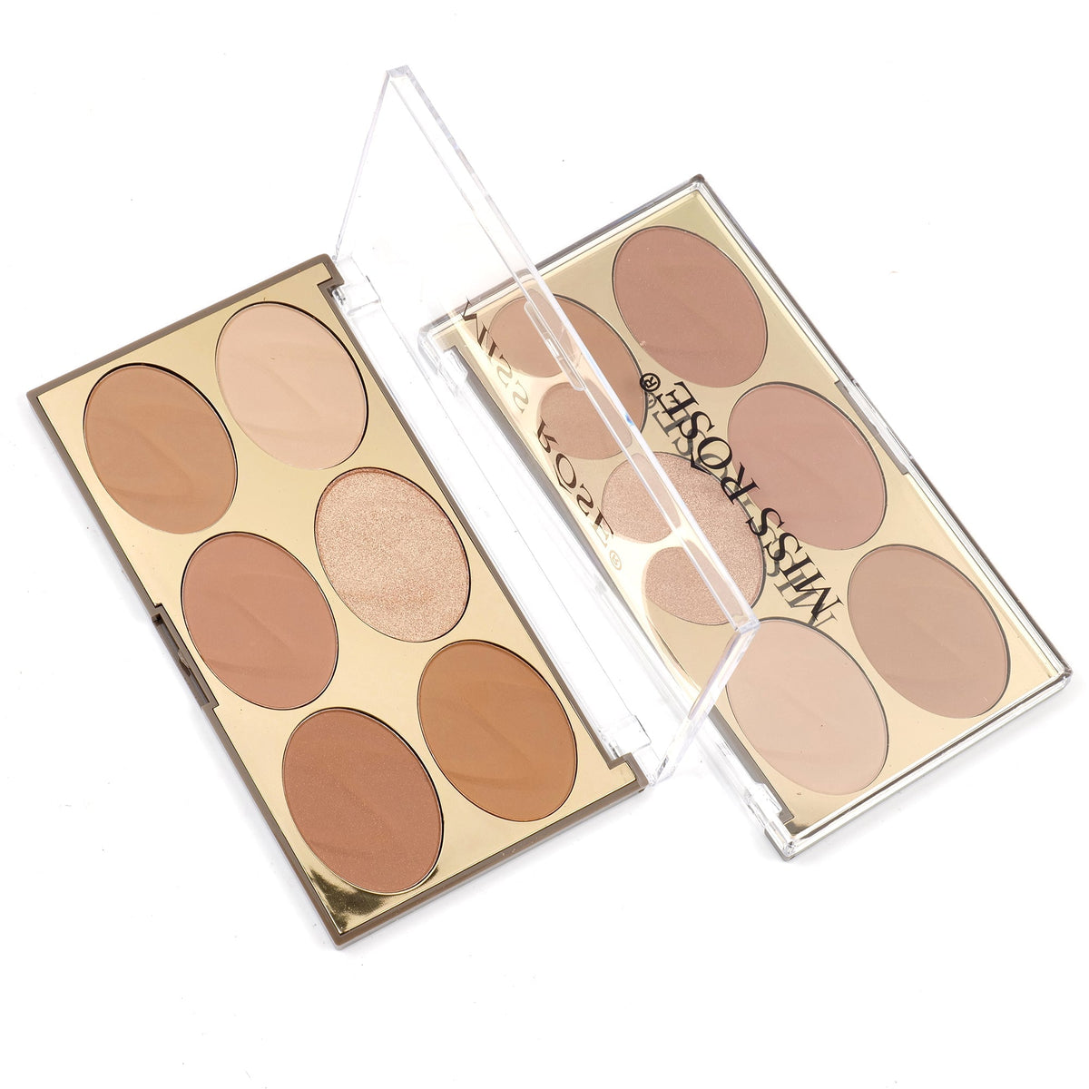 Miss Rose 3D Face Palette