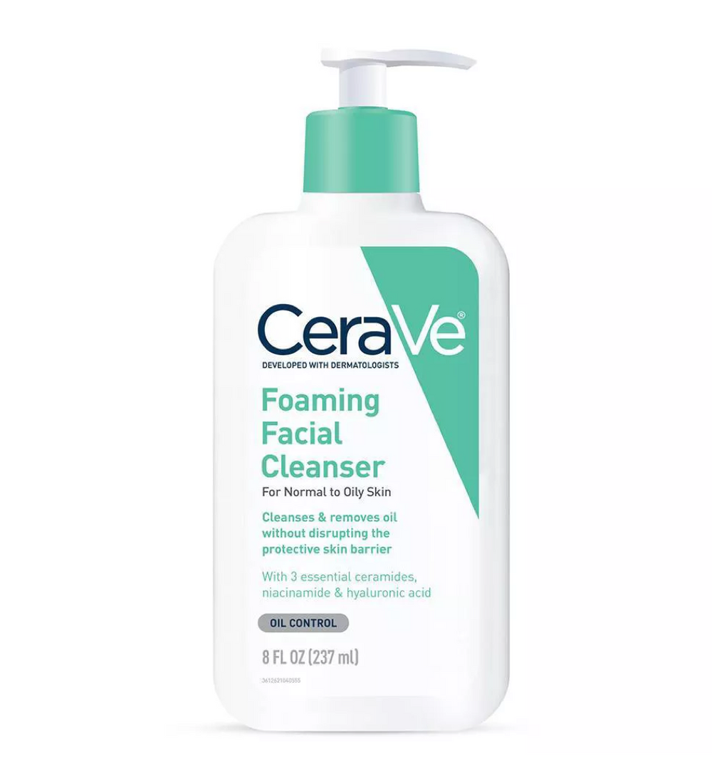 Cerave Foaming Cleanser 237ml