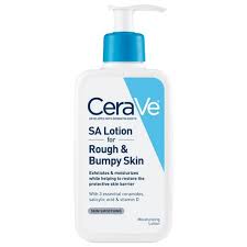 Cerave Sa Lotion For Rough And Bumpy Skin 236ml