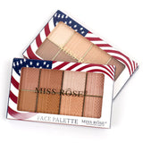 Miss Rose Versatile contour kit