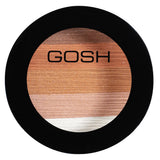 GOSH- Bronzing Shimmer Powder- 01 Bronze