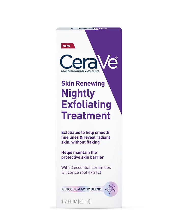 Skin Renewing Nightly Exfoliating Treatment 50ml