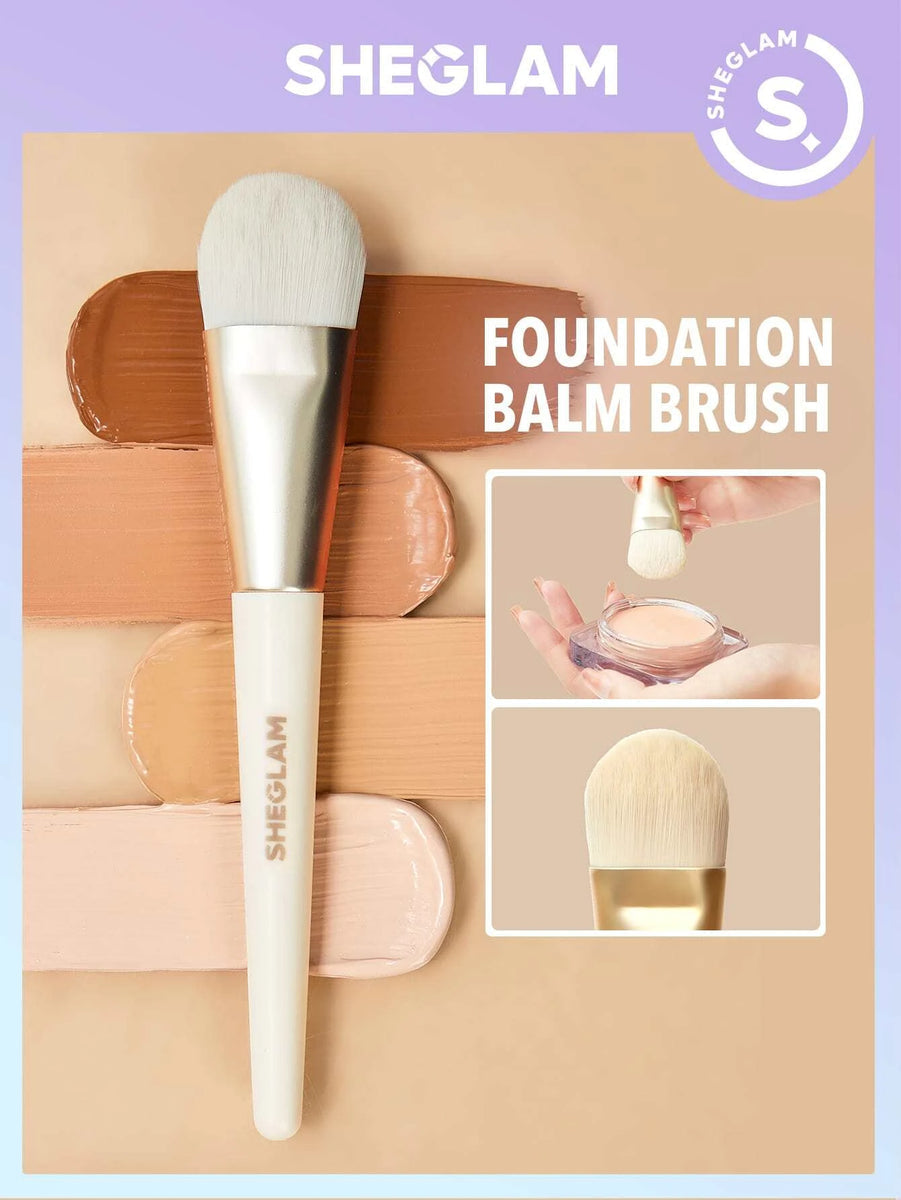 SHEGLAM FOUNDATION BRUSH