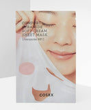 Cosrx Balancium Comfort Ceramide Soft Cream Sheet Mask